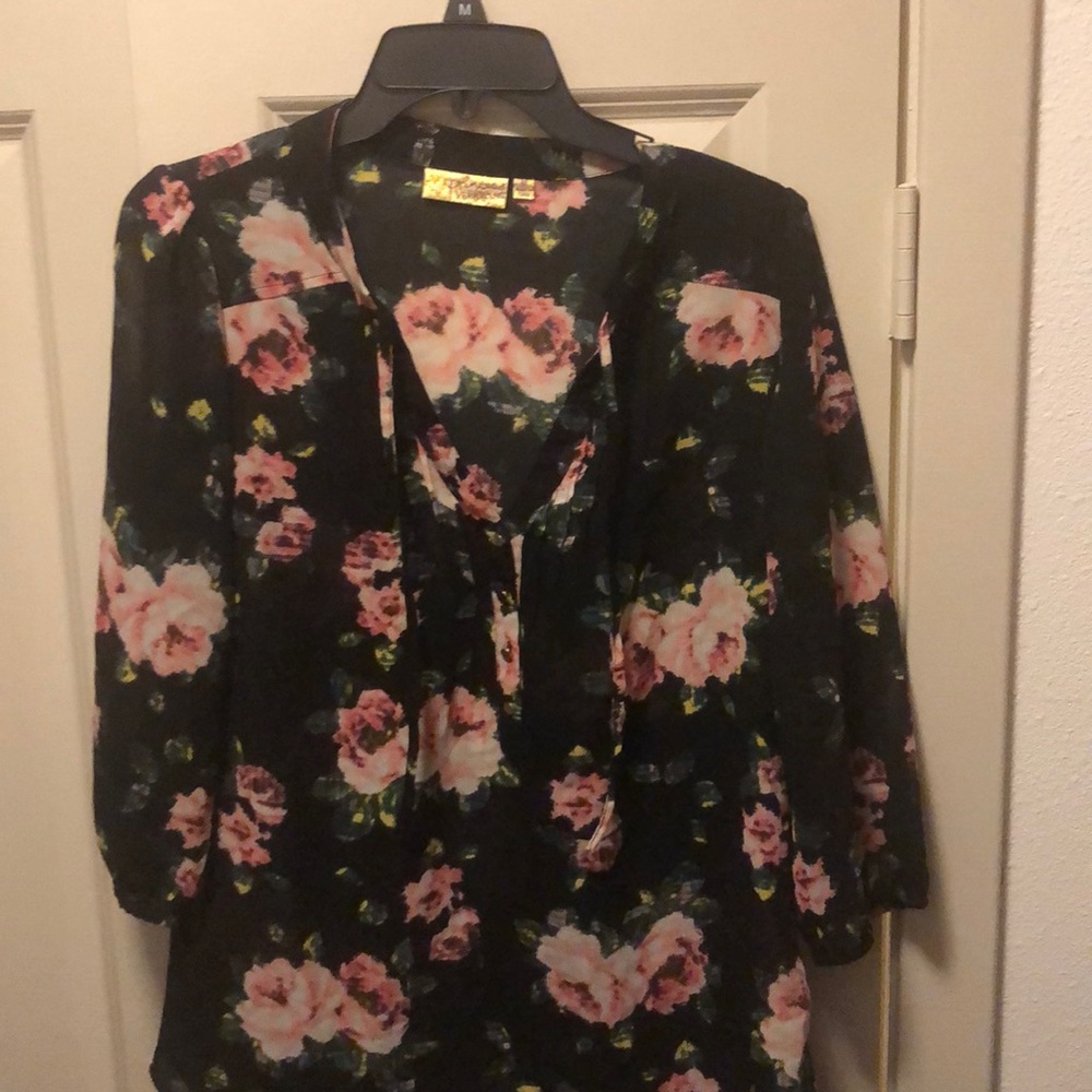 Designer tunic
